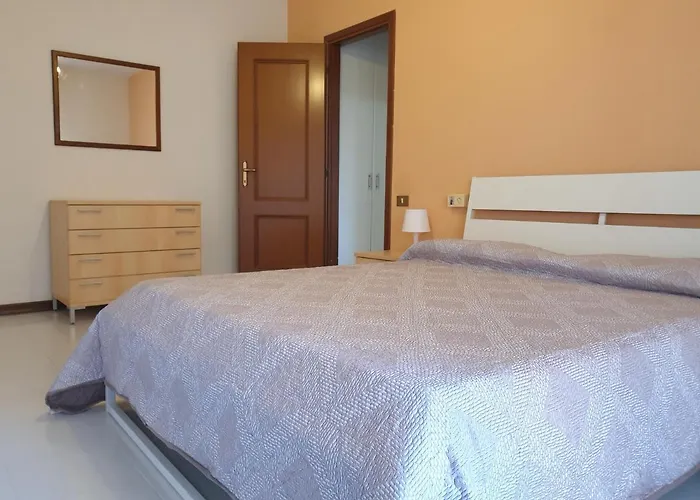 Apartmán Alice Pisa